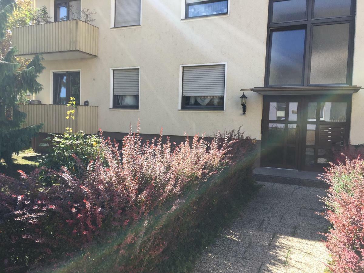 Ferienwohnung Lahnstein Exterior foto